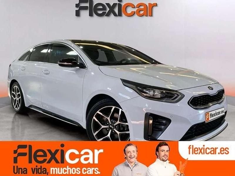 Blanco Usado 2019 Kia ProCeed GT-Line Utilitario | 17.990 € (Precio justo) - Imagen 1/4