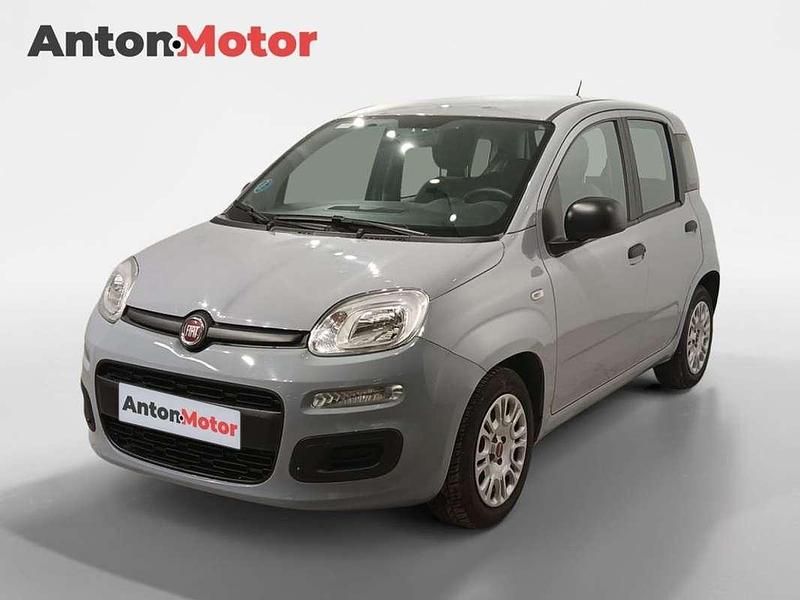 Gris Usado 2022 Fiat Panda City Life Utilitario | 13.900 € (Caro) - Imagen 1/4