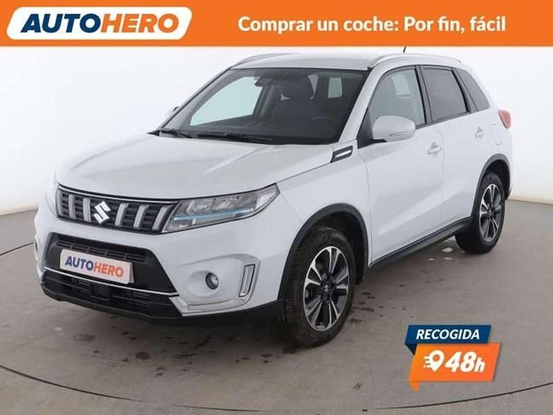 Blanco Usado 2023 Suzuki Vitara GLX SUV | 21.047 € (Precio justo) - Imagen 1/3