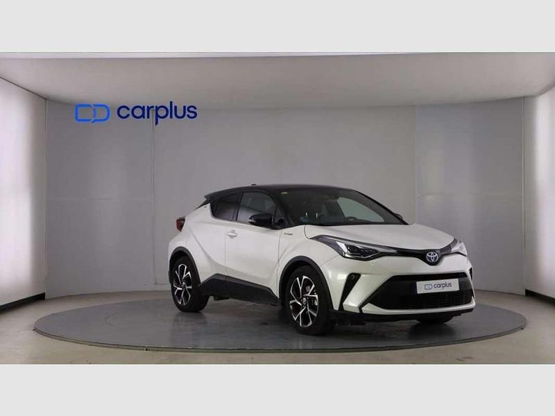 Usado Toyota C-HR Advance 184 CV (135 kW) 2020 Blanco SUV