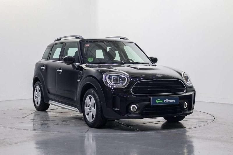 Usado Mini One D Countryman 116 CV (85 kW) 2021 Blanco SUV