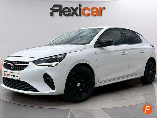 Usado Opel Corsa Elegance 75 CV (55 kW) 2020 Blanco Berlina