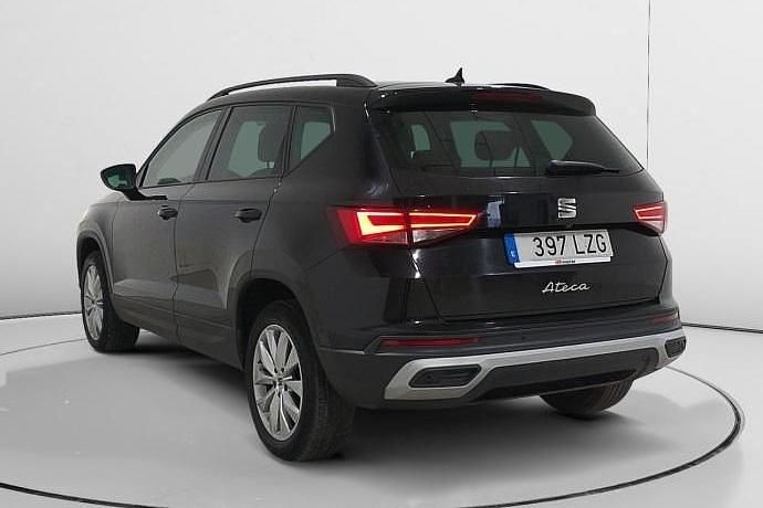 Usado Seat Ateca FR 150 CV (110 kW) 2020 SUV