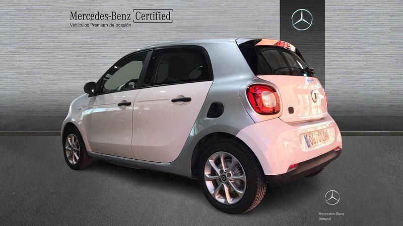 Usado Smart ForFour Electric Drive 60 kW (82 CV) 2019 Otro