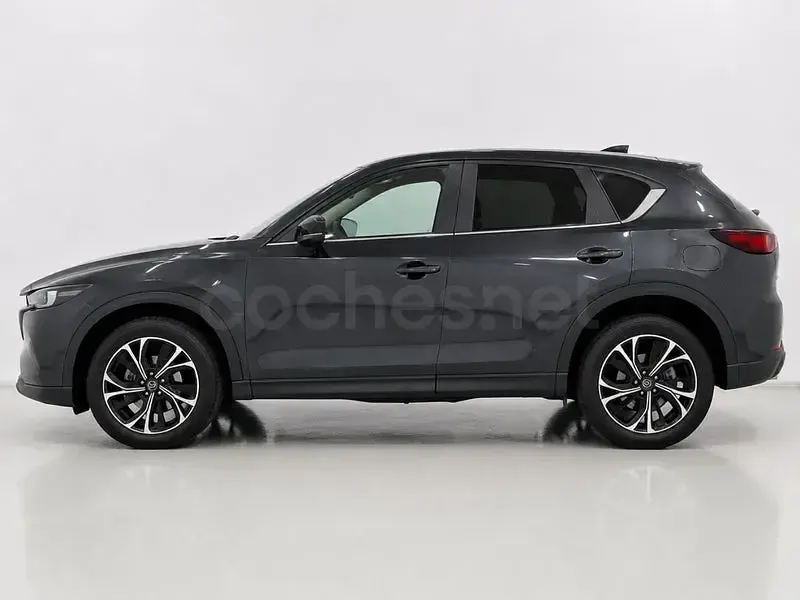 Usado Mazda CX-5 165 CV (121 kW) 2022 Negro SUV