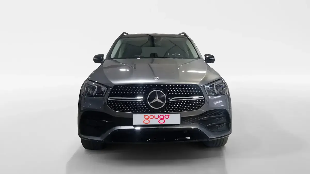 Usado Mercedes GLE300 200 CV (147 kW) 2023 Gris SUV