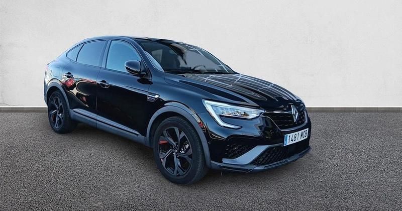 Usado Renault Arkana RS Line 145 CV (106 kW) 2022 SUV
