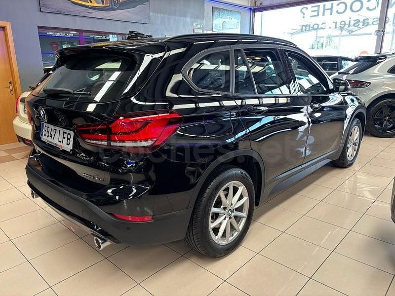 Usado BMW X1 150 CV (110 kW) 2020 Negro SUV
