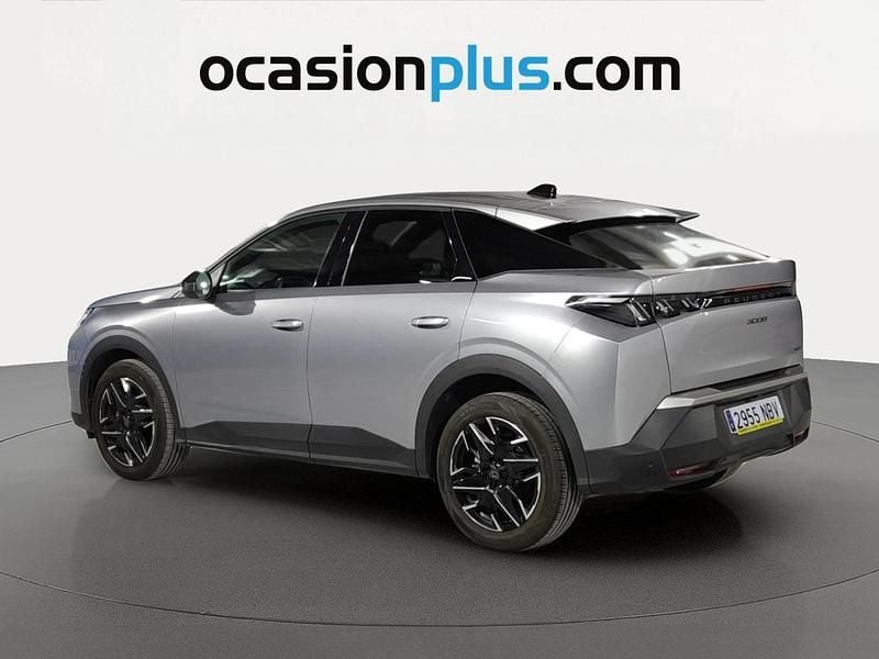 Usado Peugeot 3008 Allure 145 CV (106 kW) 2025 Gris SUV