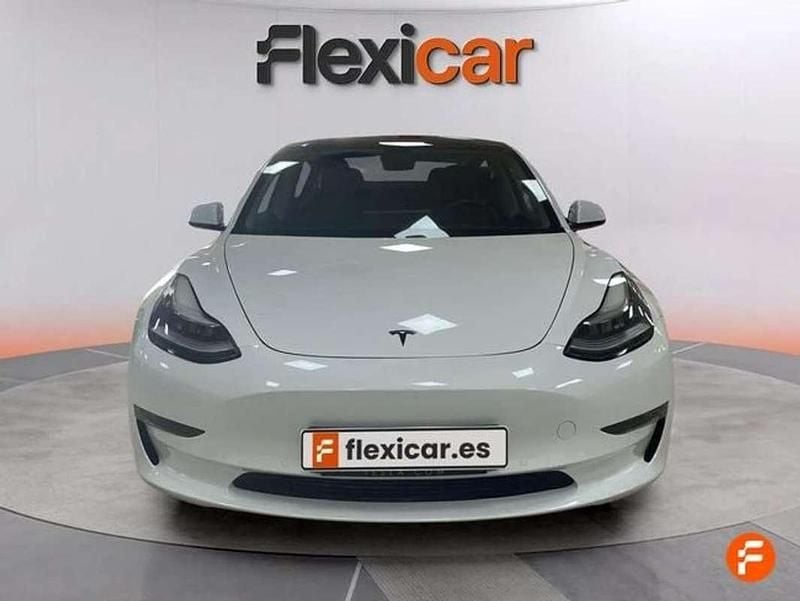 Usado Tesla Model 3 Standard Range 239 kW (325 CV) 2019 Blanco Berlina