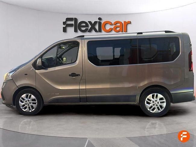Begagnad Renault Trafic 125 HK (91 kW) 2016 Beige Minibuss