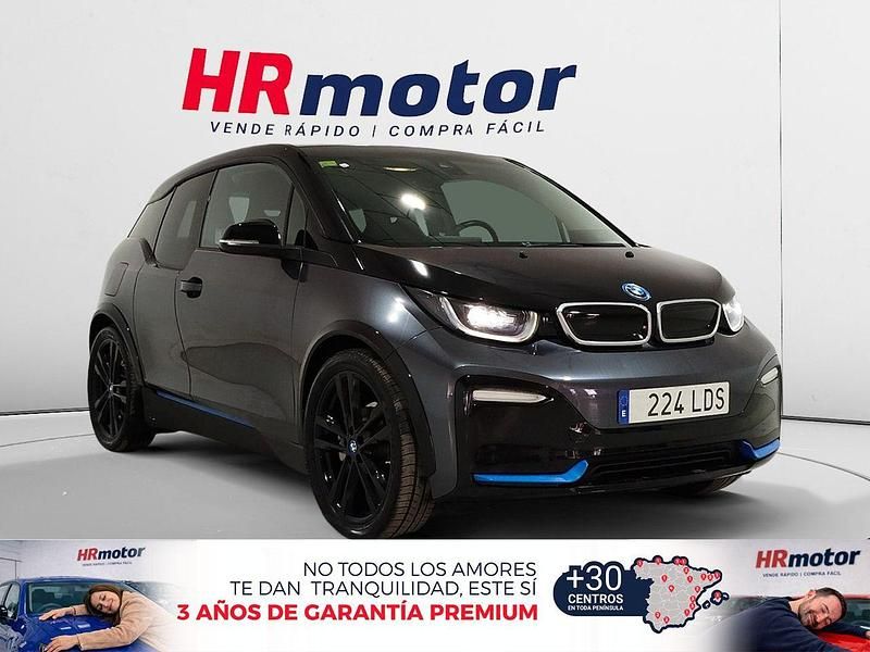 Usado BMW i3 Comfort Edition 135 kW (184 CV) 2020 Gris Utilitario