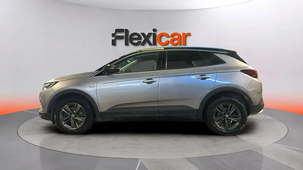 Usado Opel Grandland X Edition 131 CV (96 kW) 2020 Gris SUV