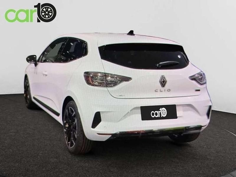 Usado Renault Clio V Techno 140 CV (102 kW) 2023 Blanco Utilitario