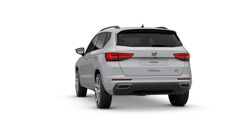 Ny Seat Ateca FR 150 HK (110 kW) 2026 Vit SUV