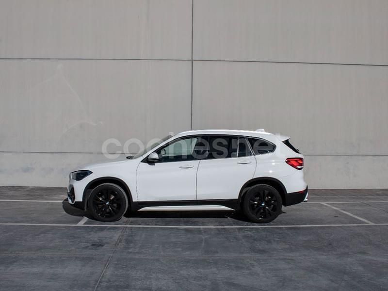 Usado BMW X1 Performance 150 CV (110 kW) 2020 Blanco SUV