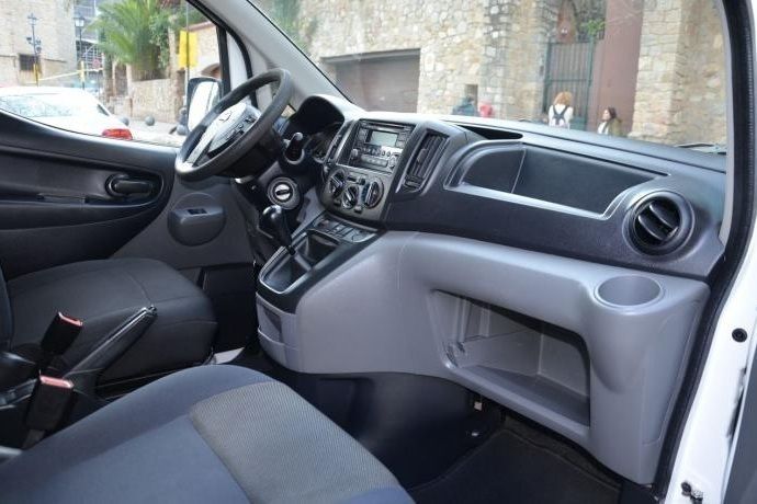 Usado Nissan NV200 90 CV (66 kW) 2017 Monovolumen