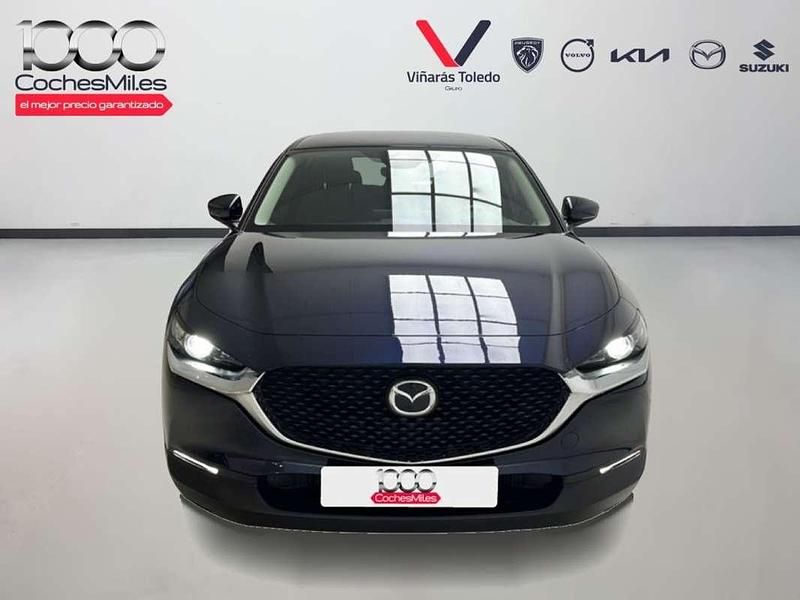 Usado Mazda CX-30 Prime-Line 140 CV (102 kW) 2025 Azul SUV