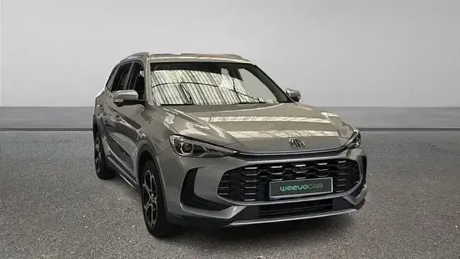 Usado MG ZS Comfort 116 CV (85 kW) 2026 Gris SUV