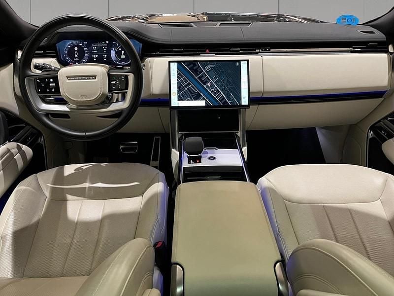 Usado Land Rover Range Rover SE 460 CV (338 kW) 2024 Capathian grey SUV