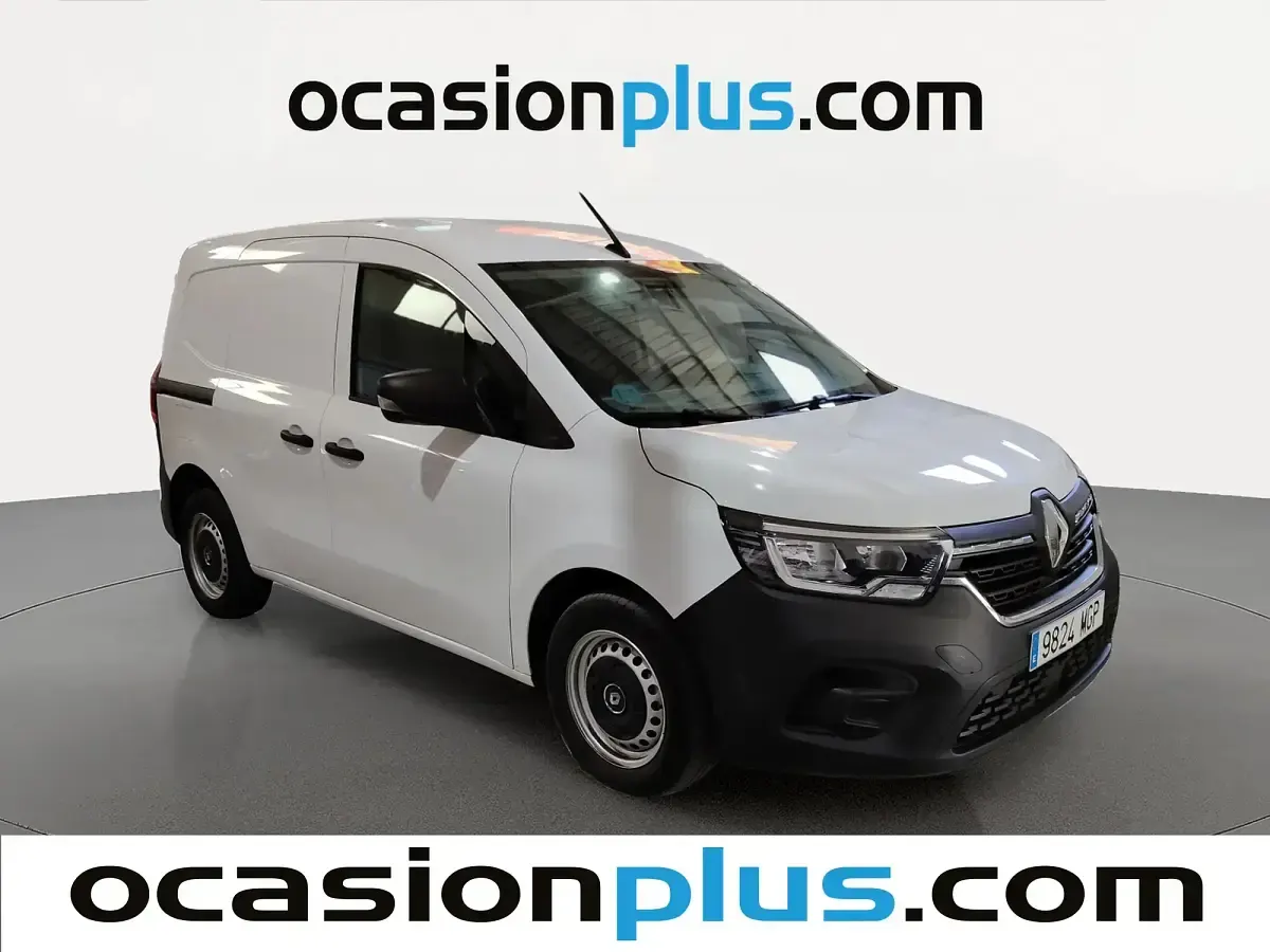 Brugt Renault Kangoo 95 HK (69 kW) 2023 Hvid MPV