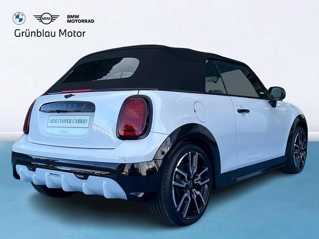 Nuevo Mini Cooper S 204 CV (150 kW) 2025 Utilitario