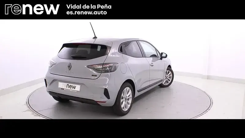 Nuevo Renault Clio V Evolution 94 CV (69 kW) 2026 Gris Berlina