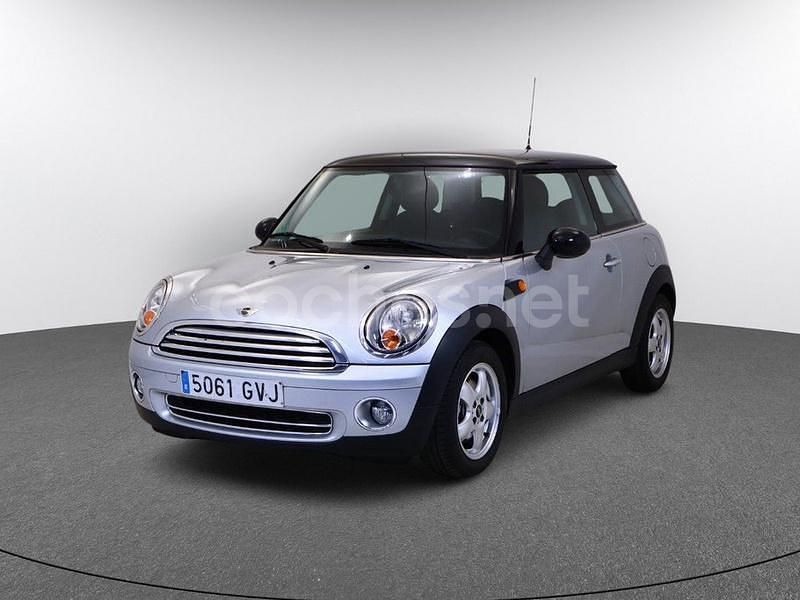 Gris / plata Usado 2010 Mini Cooper Utilitario | 7440 € (Precio justo) - Imagen 1/4