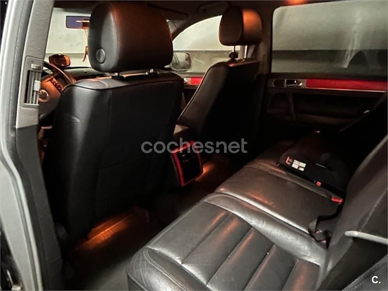 Gris / plata Usado 2003 VW Touareg SUV | 4300 € (Super precio) - Imagen 1/4