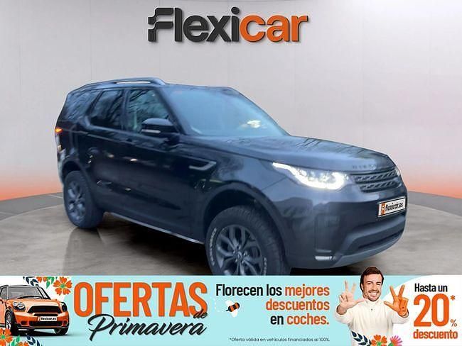 Usado Land Rover Discovery 5 SE 180 CV (132 kW) 2018 Otros SUV
