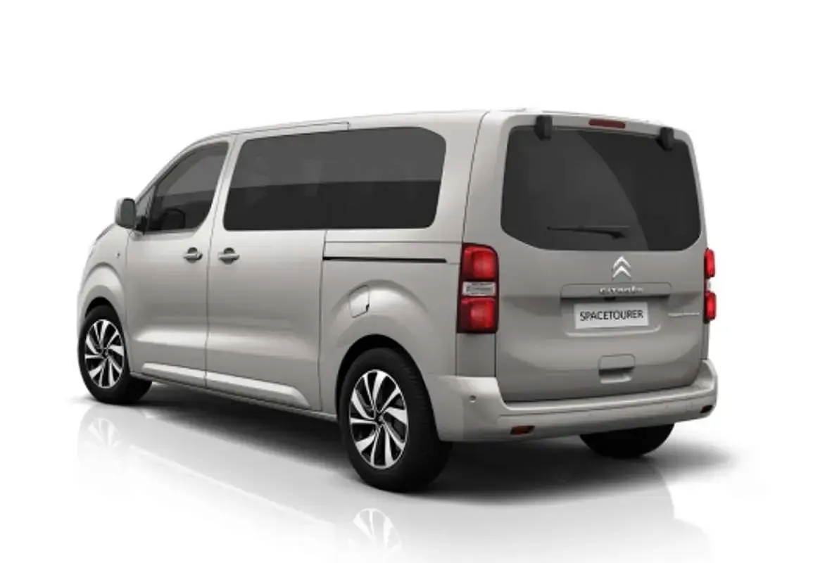 Usado Citroën Spacetourer Business Class 150 CV (110 kW) 2019 Blanco Monovolumen