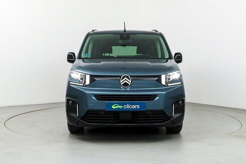 Usado Citroën Berlingo 100 CV (73 kW) 2024 Azul Monovolumen