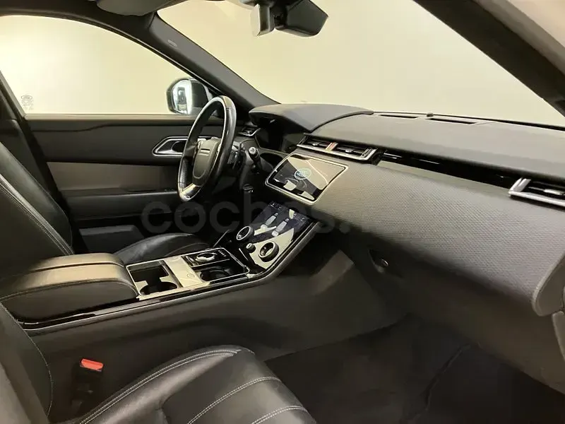 Occasion Land Rover Range Rover Velar SE 300 PK (220 kW) 2018 Wit SUV