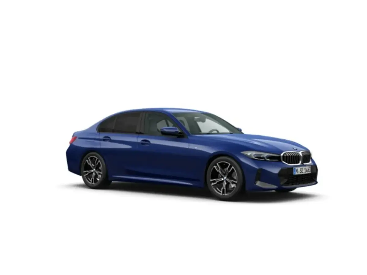Nuevo BMW 318 Comfort Edition 150 CV (110 kW) 2026 Azul Berlina