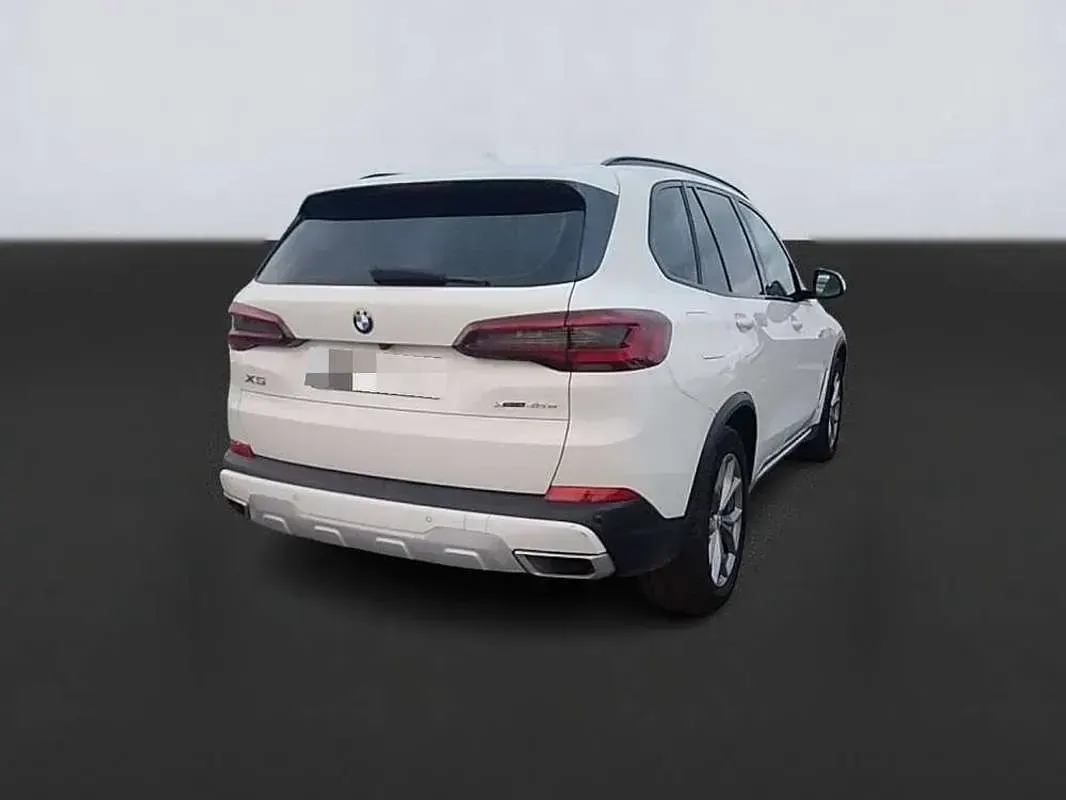 Usado BMW X5 286 CV (210 kW) 2021 Blanco SUV
