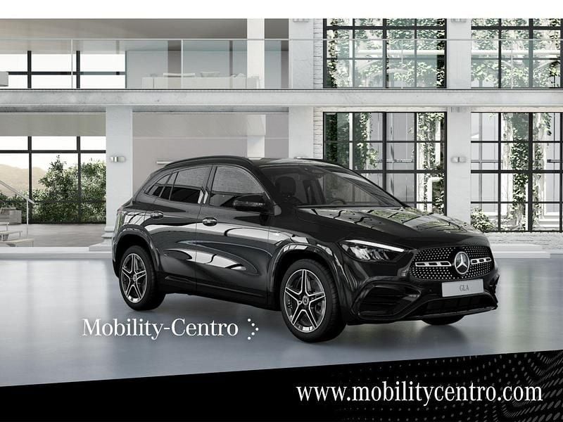 Negro Nuevo 2025 Mercedes GLA250 SUV | 52.782 € (Un poco caro) - Imagen 1/4