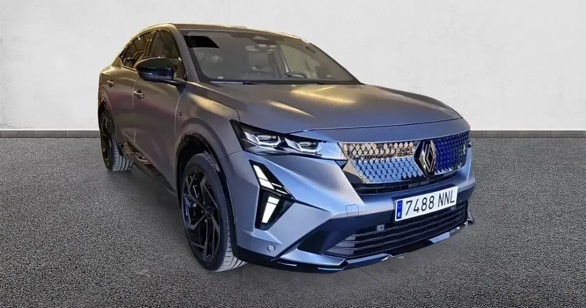 Nuevo Renault Rafale 300 CV (220 kW) 2026 SUV
