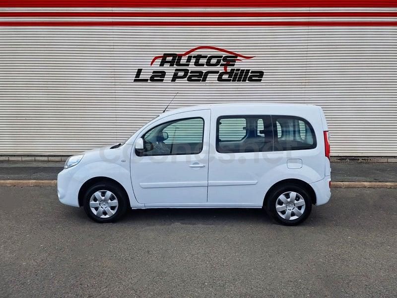 Usado Renault Kangoo 75 CV (55 kW) 2018 Blanco Familiar