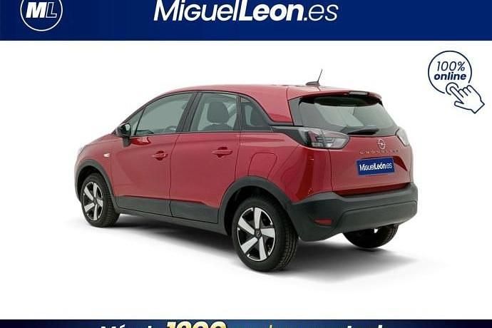 Usado Opel Crossland X Edition 110 CV (80 kW) 2022 SUV