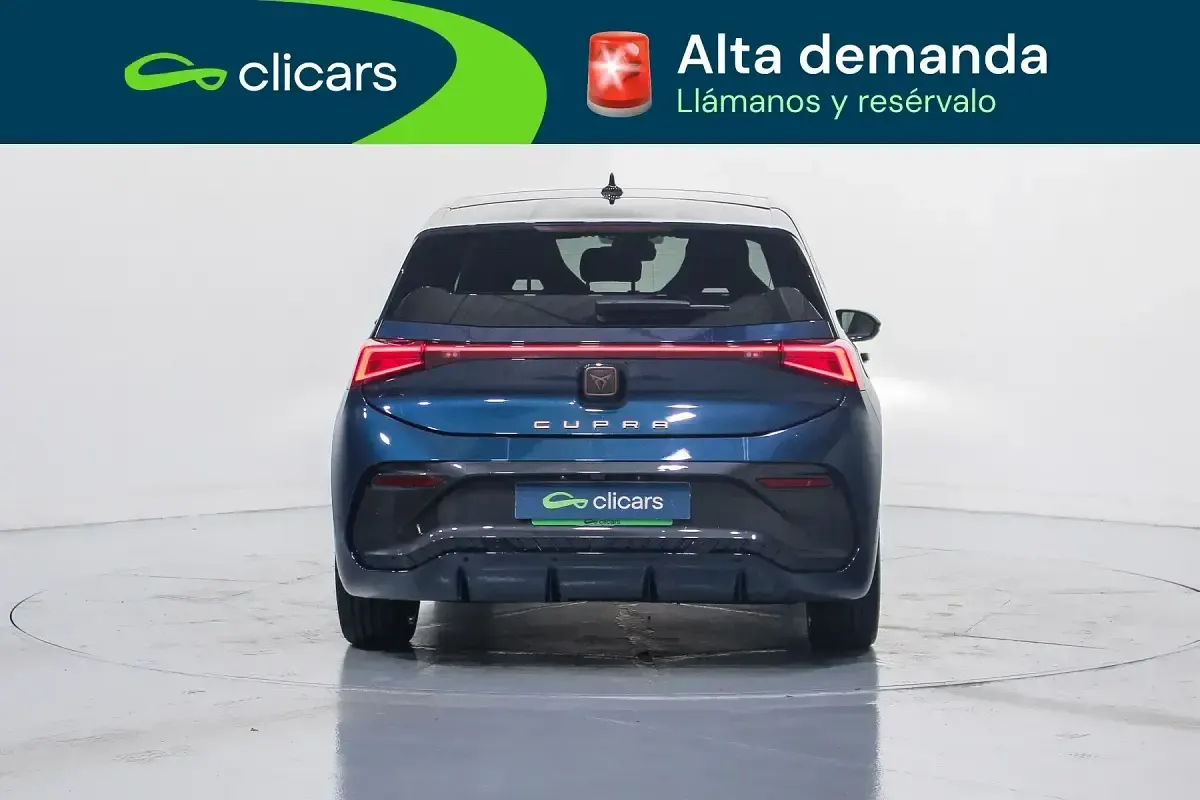Usado Cupra Born 150 kW (204 CV) 2022 Eléctrico Utilitario