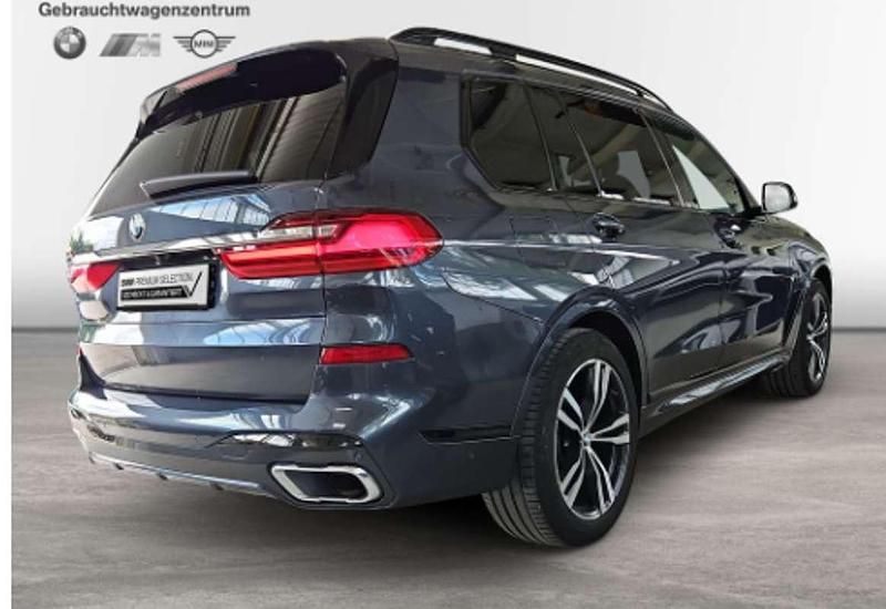 Usado BMW X7 340 CV (250 kW) 2019 Negro SUV