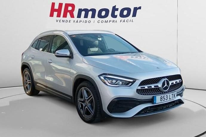 Usado 2021 Mercedes GLA200 SUV | 30.990 € (Buen precio) - Imagen 1/4