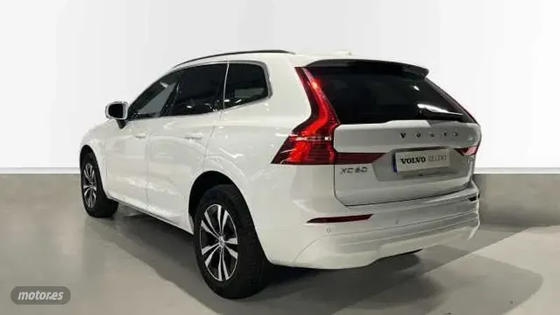 Usado Volvo XC60 Core 2025 Blanco SUV