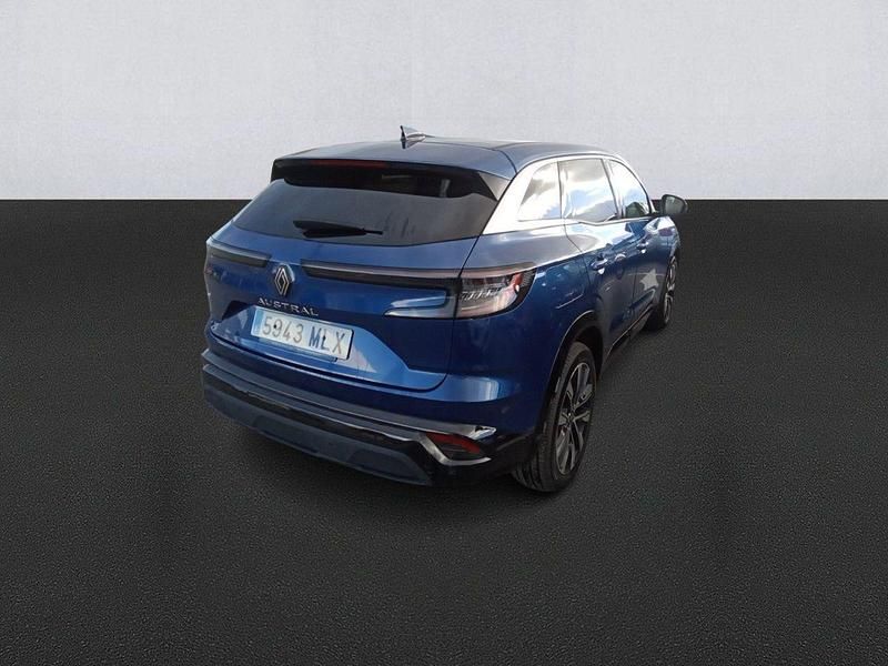 Usado Renault Austral Techno 158 CV (116 kW) 2023 Azul SUV