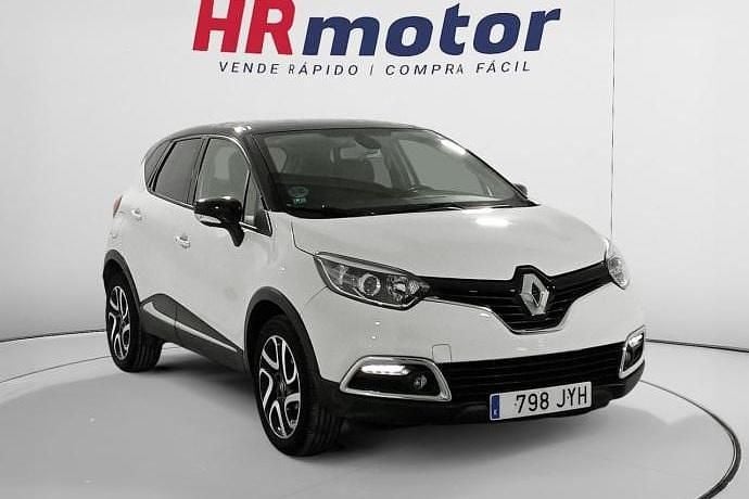 Usado 2017 Renault Captur Zen SUV | 9990 € (Buen precio) - Imagen 1/4