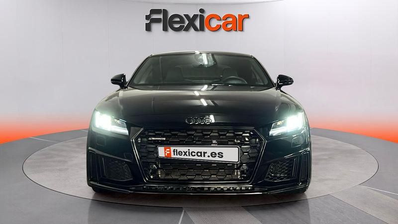 Usado Audi TT Premium 245 CV (180 kW) 2022 Negro Coupe