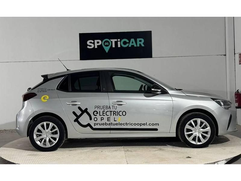 Usado Opel Corsa-e Edition 100 kW (136 CV) 2022 Gris Utilitario
