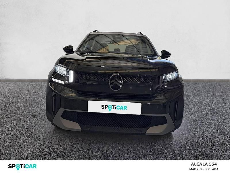 Usado Citroën e-C3 Aircross 83 kW (113 CV) 2025 Verde SUV