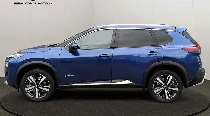 Usado Nissan X-Trail Tekna 158 CV (116 kW) 2022 Tokyo blue SUV