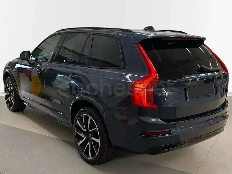 Usado Volvo XC90 Ultimate 235 CV (172 kW) 2023 Azul SUV